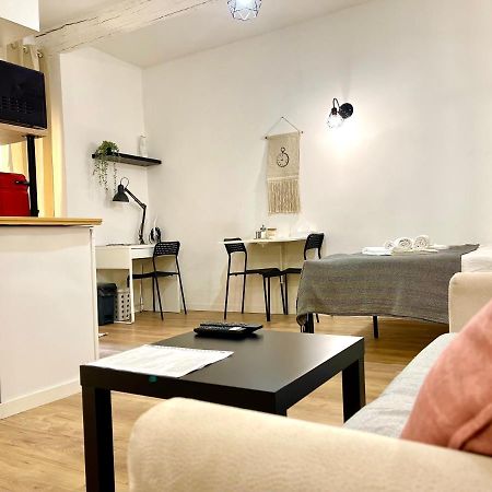 Cosy Modern Studio In The Heart Of Nice With Ac 외부 사진