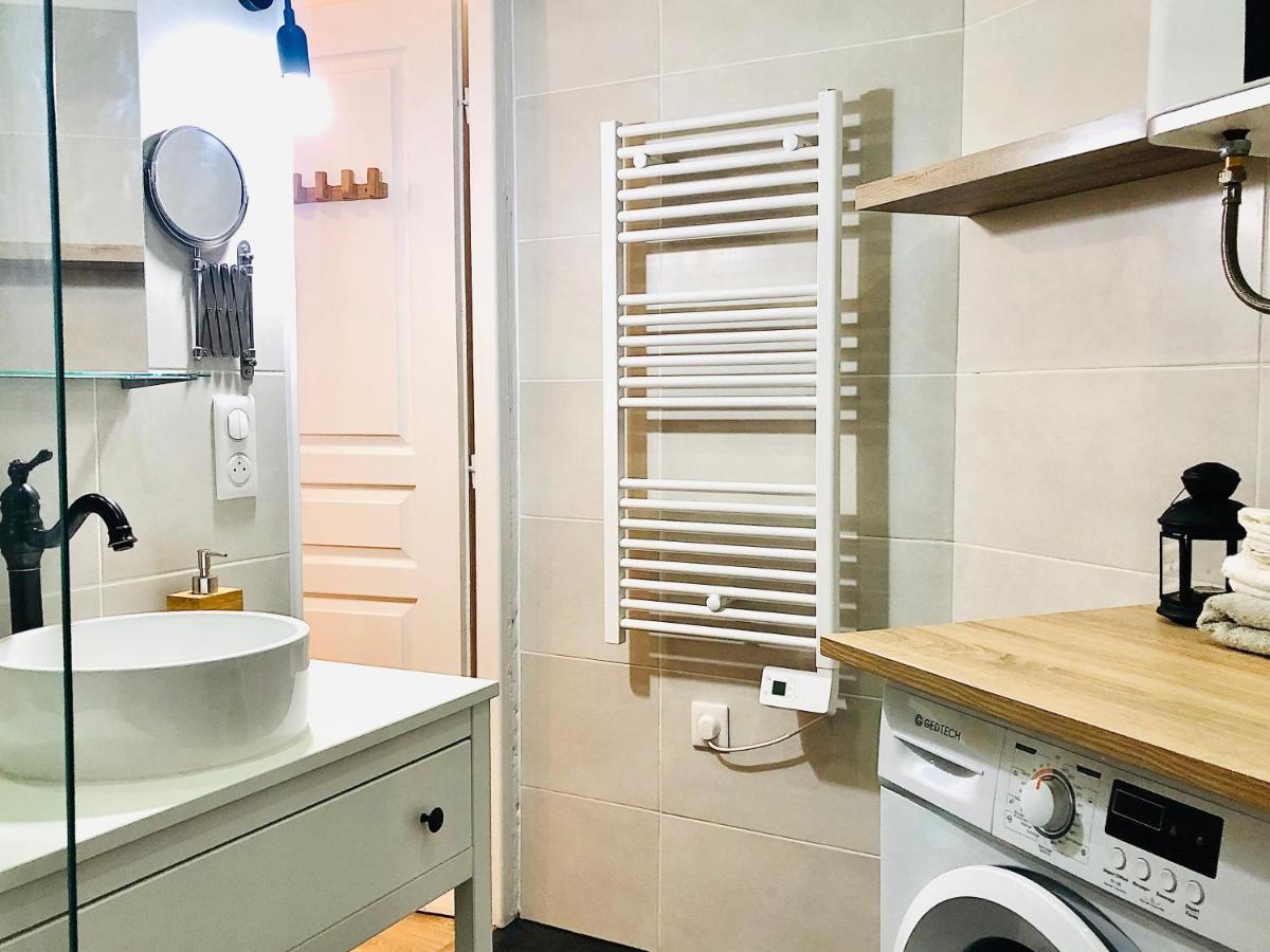 Cosy Modern Studio In The Heart Of Nice With Ac 외부 사진