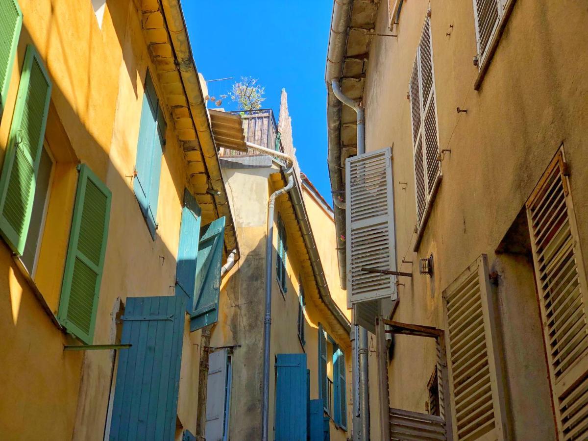 Cosy Modern Studio In The Heart Of Nice With Ac 외부 사진