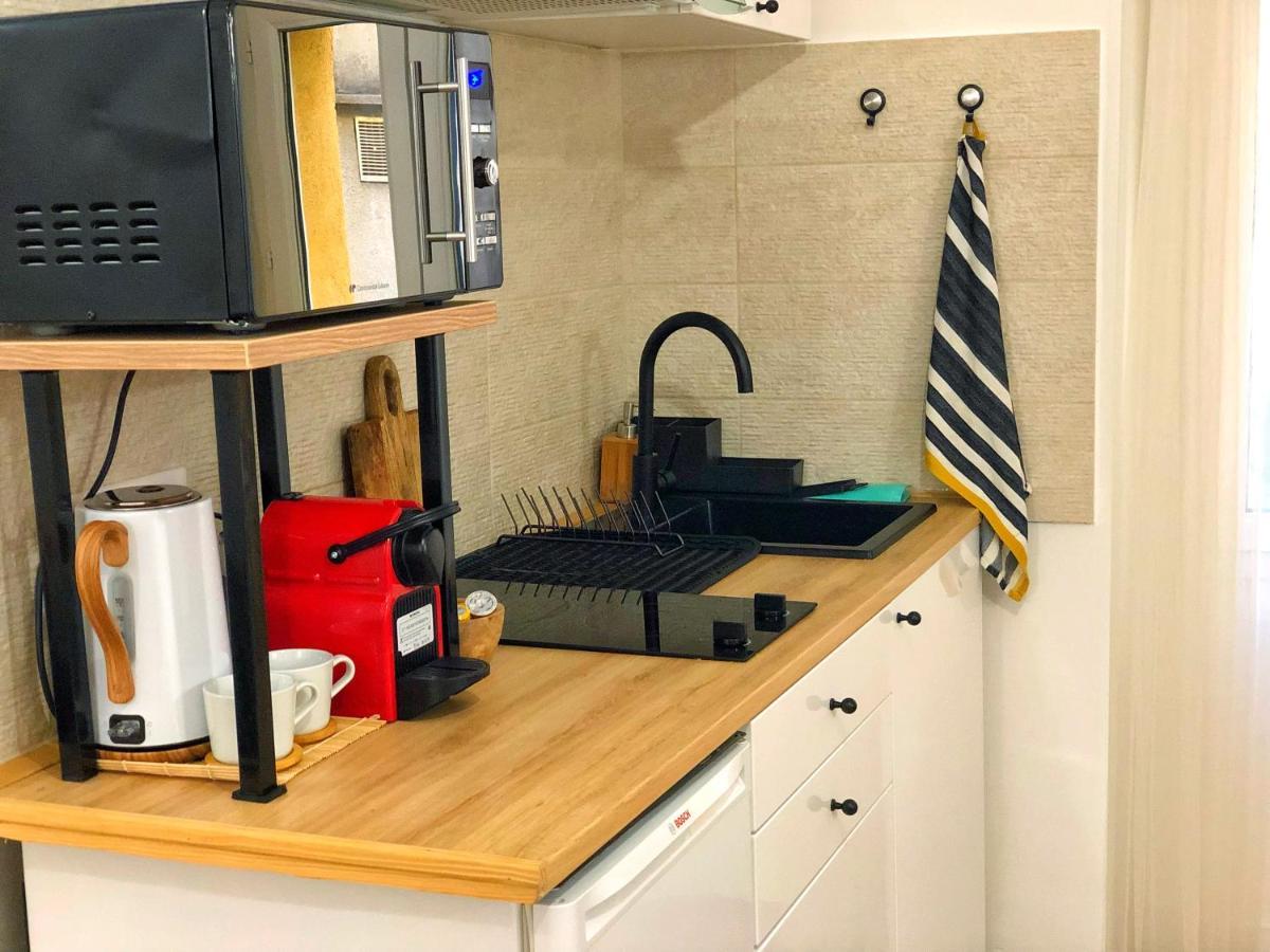 Cosy Modern Studio In The Heart Of Nice With Ac 외부 사진