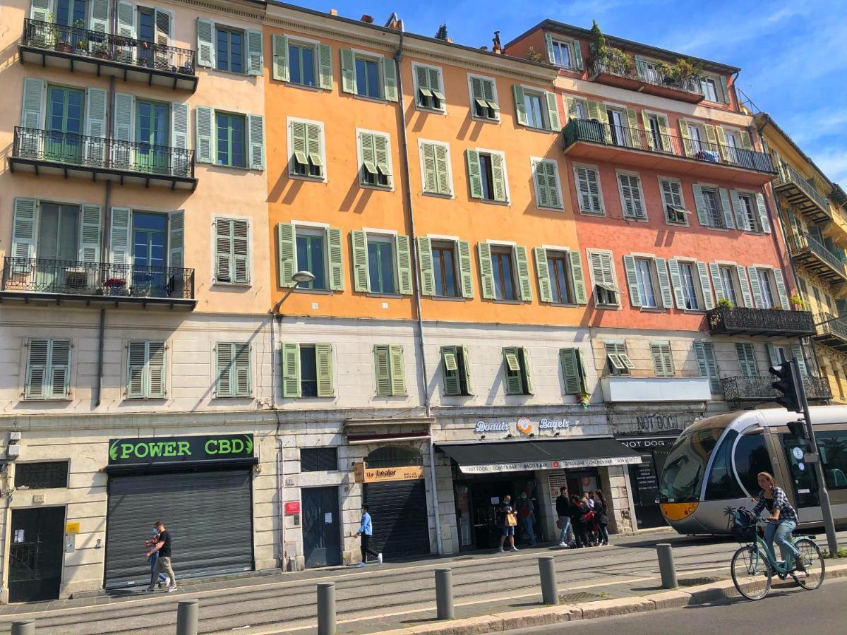 Cosy Modern Studio In The Heart Of Nice With Ac 외부 사진