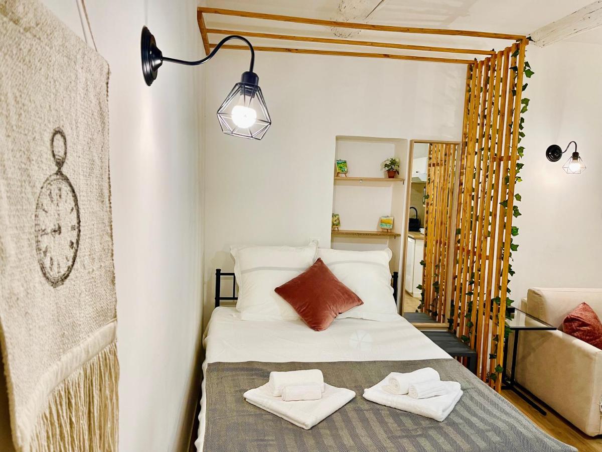 Cosy Modern Studio In The Heart Of Nice With Ac 외부 사진