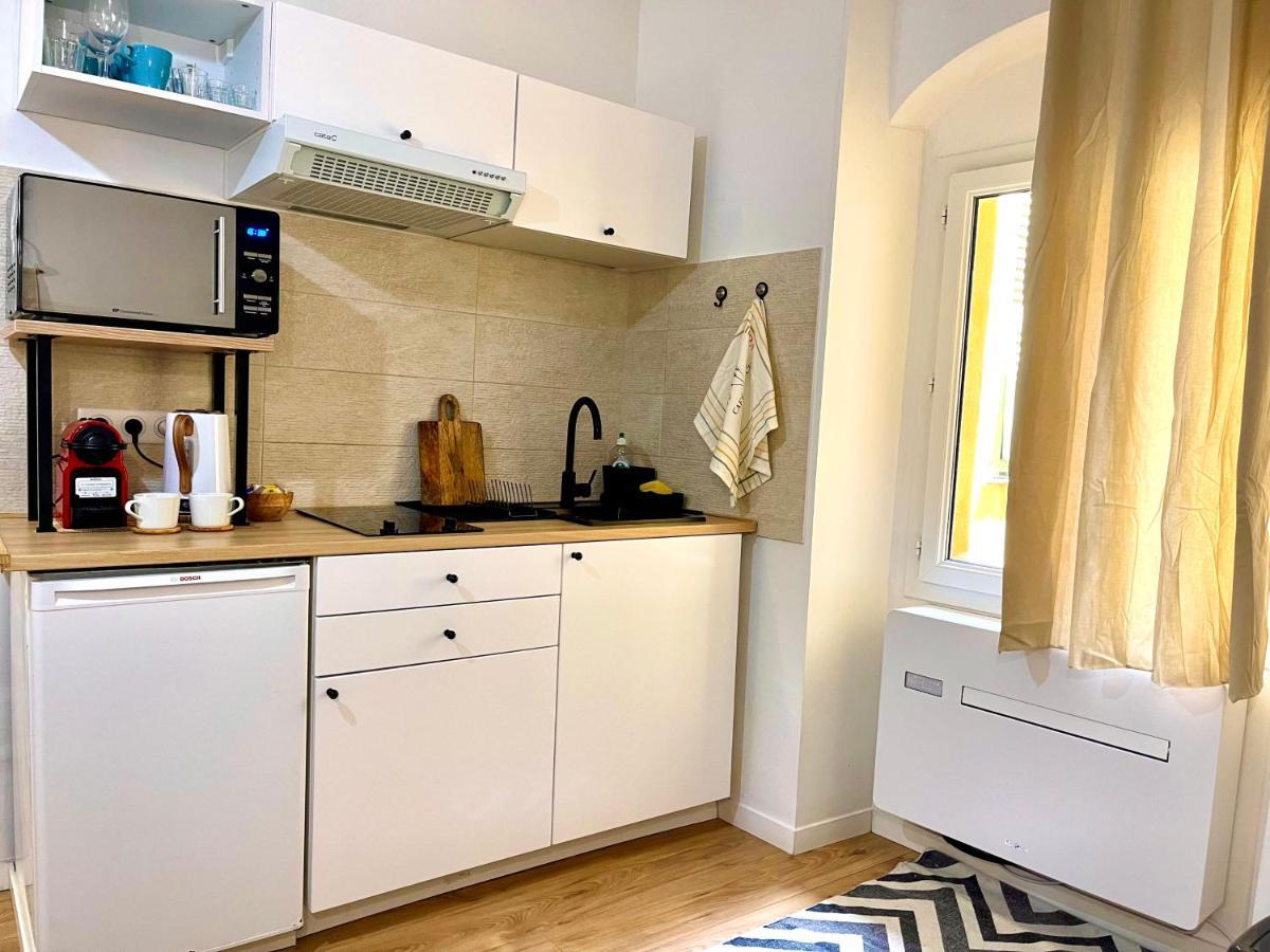 Cosy Modern Studio In The Heart Of Nice With Ac 외부 사진