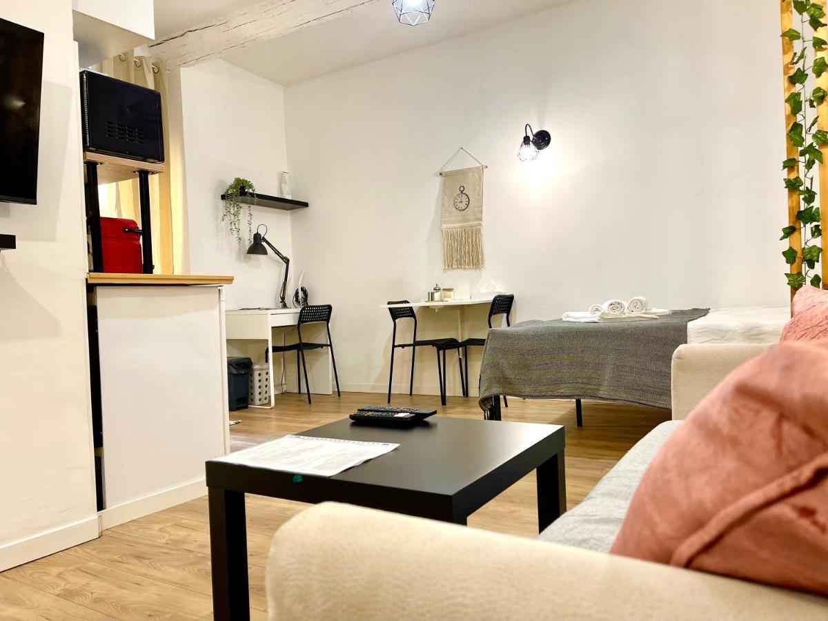 Cosy Modern Studio In The Heart Of Nice With Ac 외부 사진