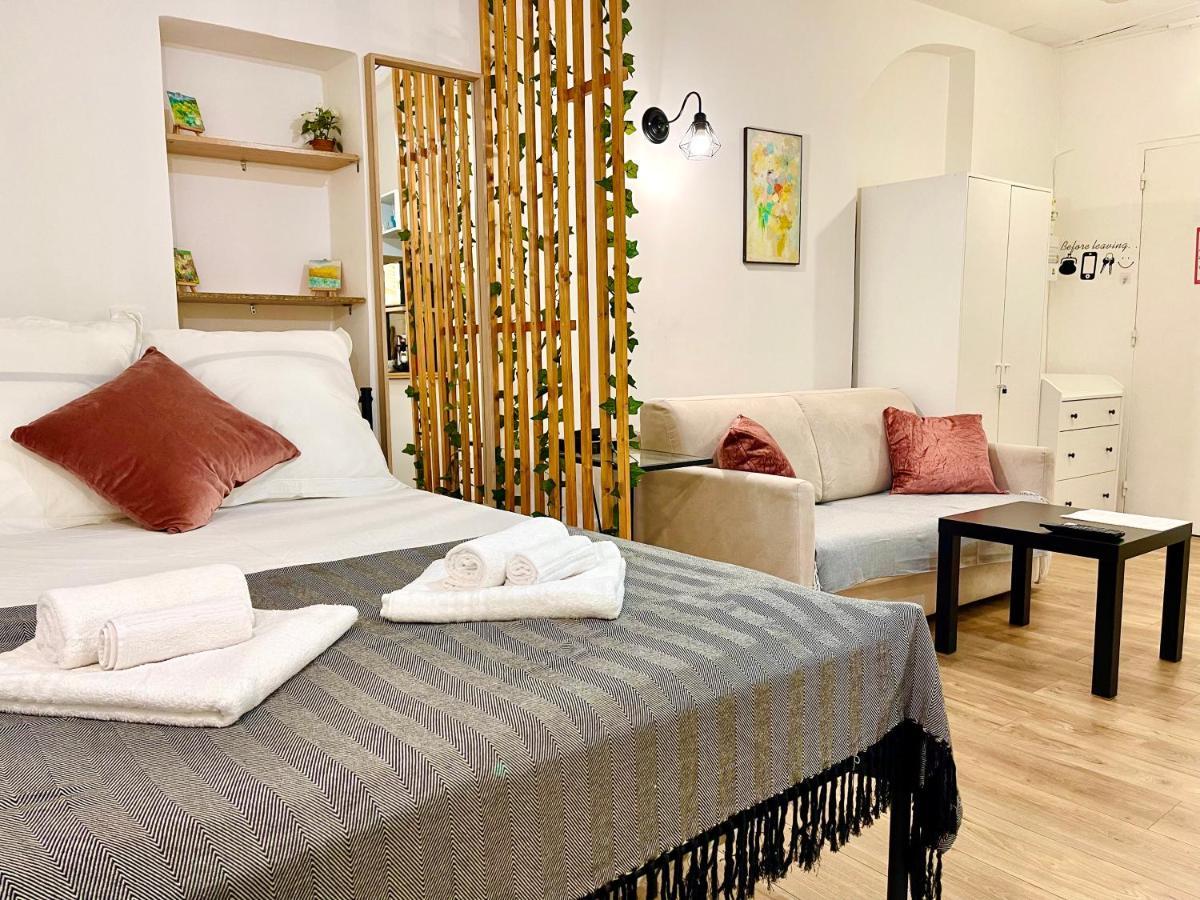 Cosy Modern Studio In The Heart Of Nice With Ac 외부 사진